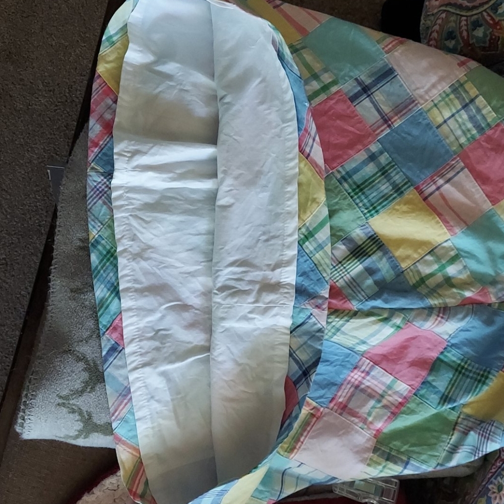 Patchwork skirt - Picture 4 of 4